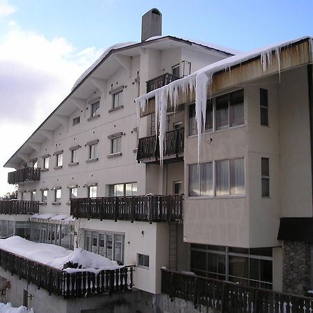 Hotel Takimoto Yamanouchi  Buitenkant foto