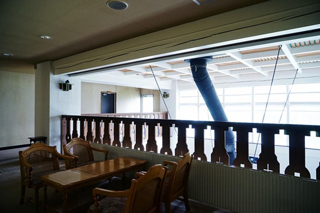 Hotel Takimoto Yamanouchi  Buitenkant foto