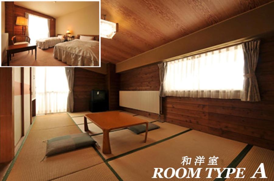 Hotel Takimoto Yamanouchi  Buitenkant foto