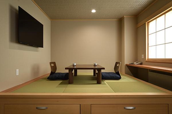 Hotel Takimoto Yamanouchi  Buitenkant foto