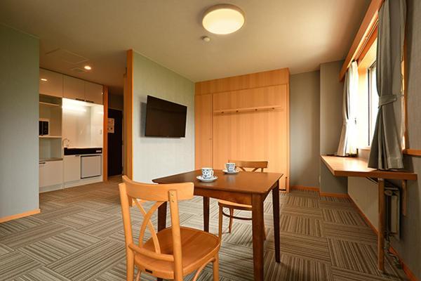 Hotel Takimoto Yamanouchi  Buitenkant foto