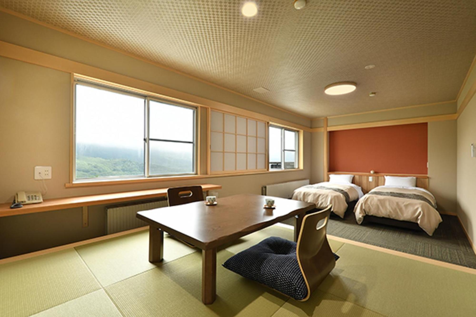 Hotel Takimoto Yamanouchi  Buitenkant foto