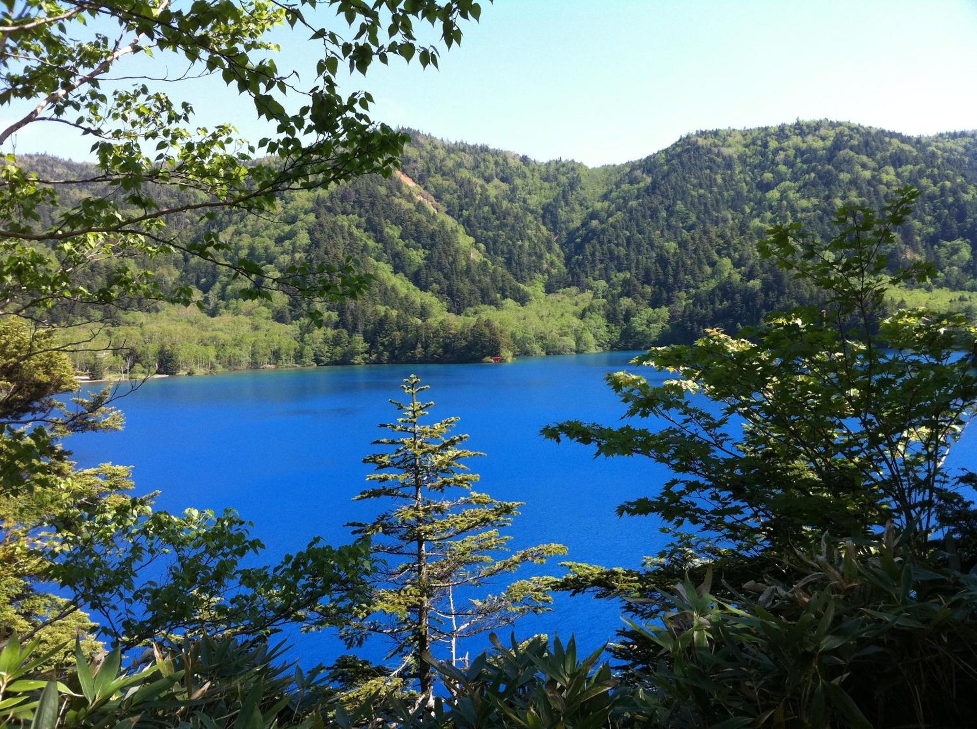 Hotel Takimoto Yamanouchi  Buitenkant foto