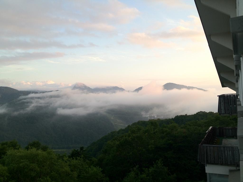 Hotel Takimoto Yamanouchi  Buitenkant foto