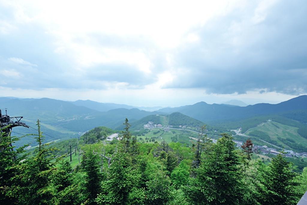Hotel Takimoto Yamanouchi  Buitenkant foto