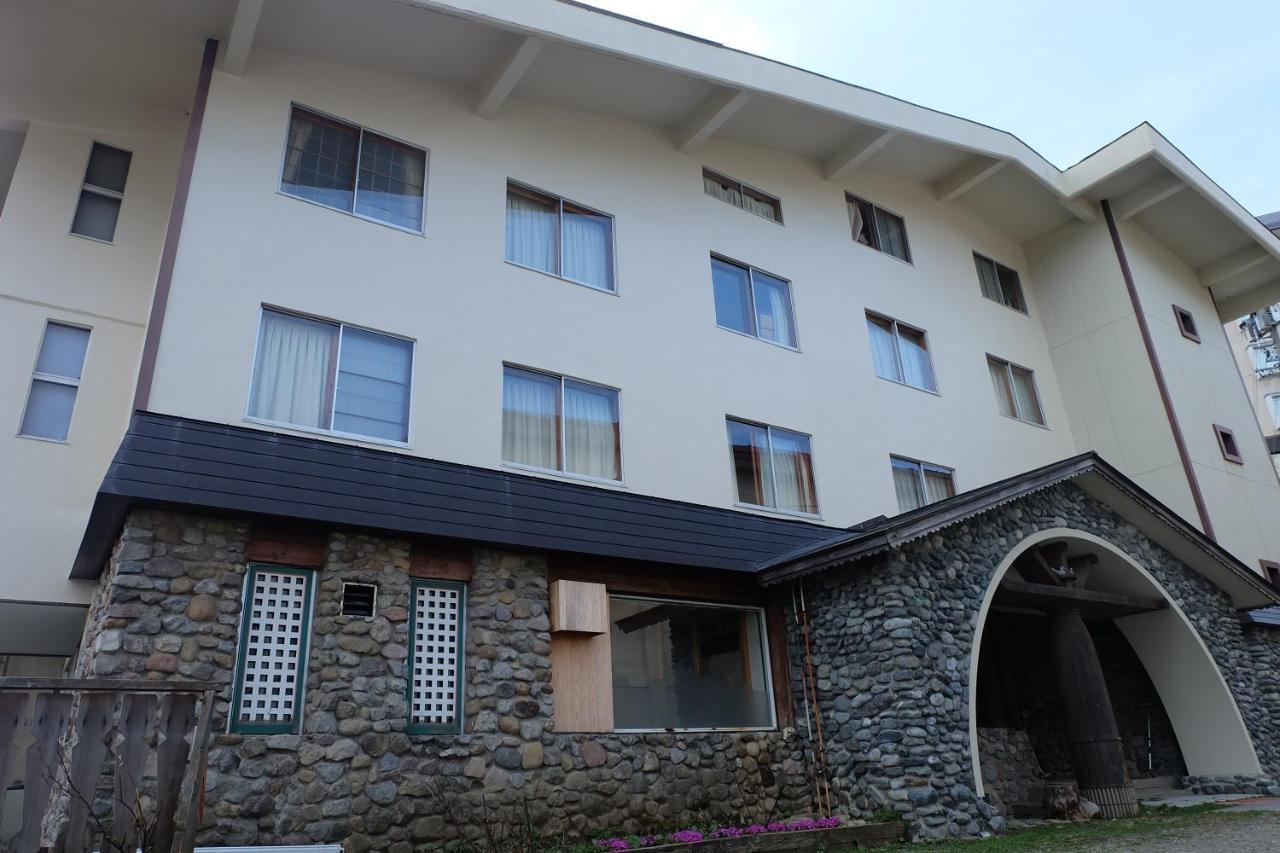 Hotel Takimoto Yamanouchi  Buitenkant foto