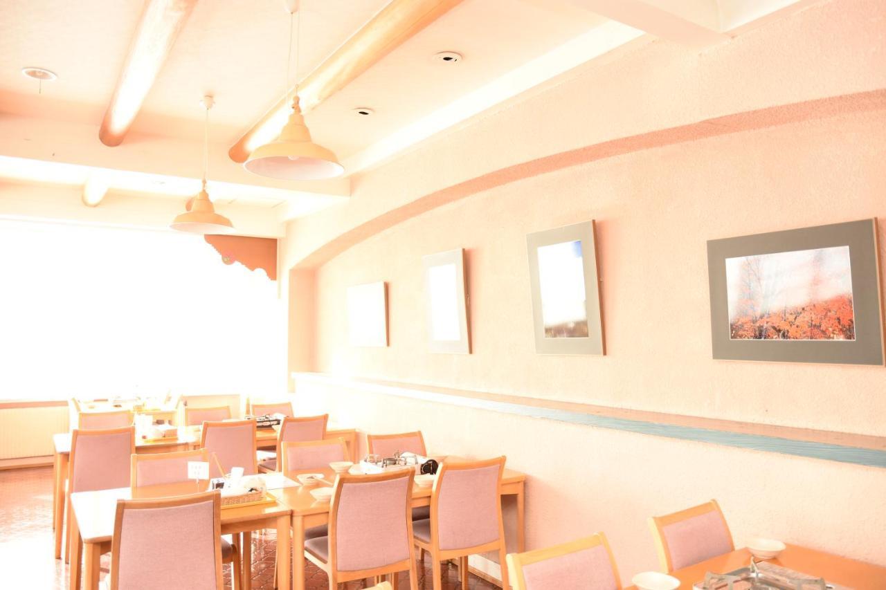 Hotel Takimoto Yamanouchi  Buitenkant foto