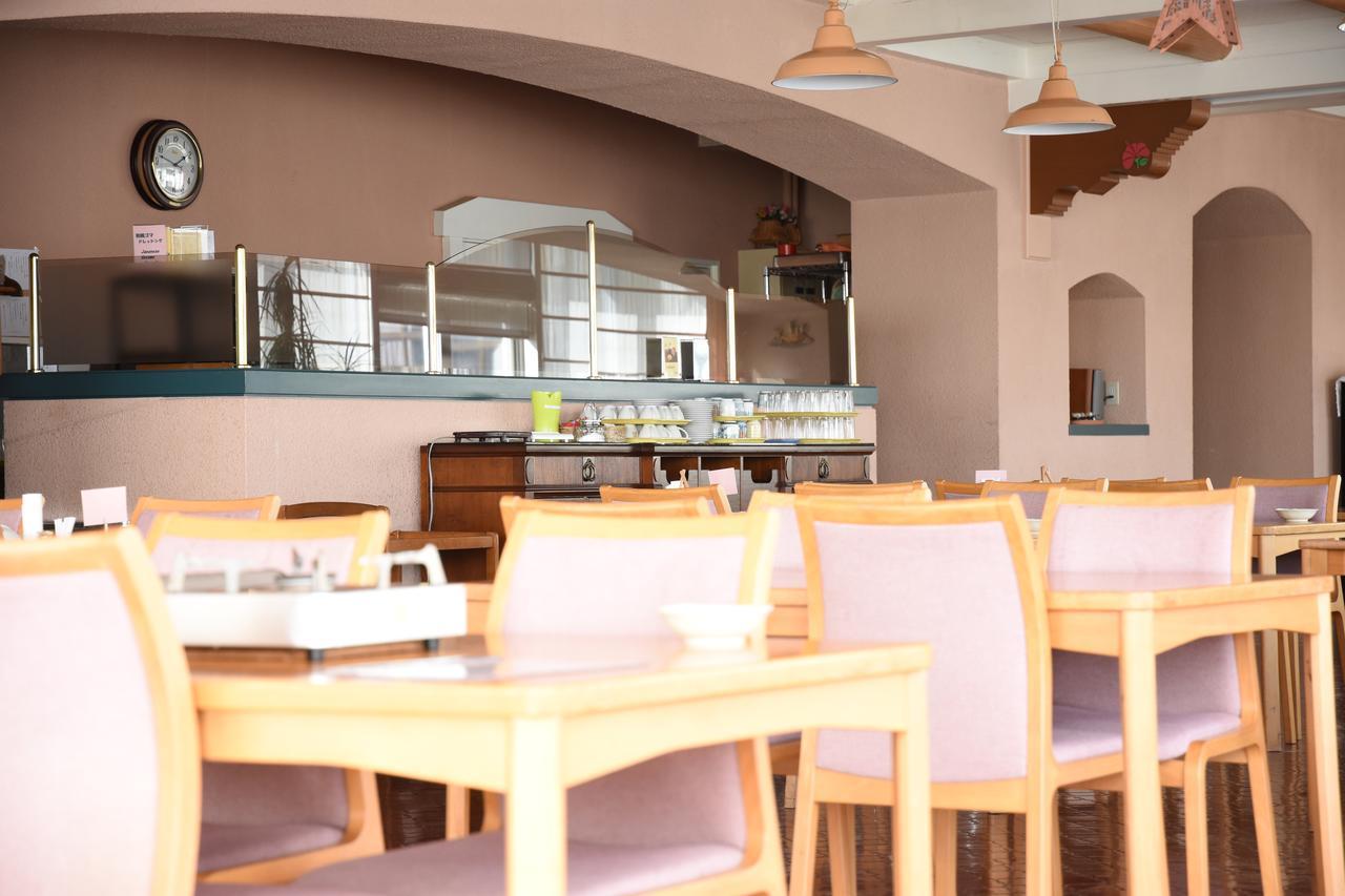 Hotel Takimoto Yamanouchi  Buitenkant foto
